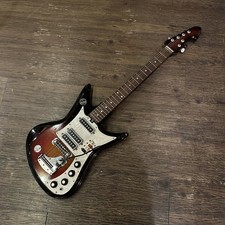 Teisco K-3L 1960 Chitarra