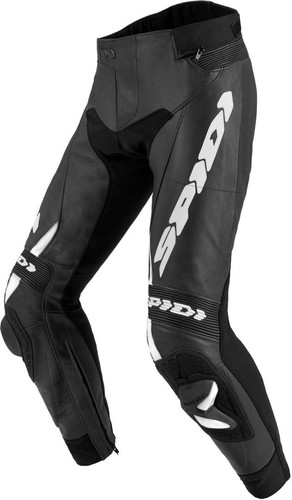 Pantaloni pelle moto - pantaloni,