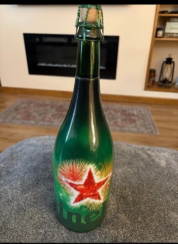 Heineken grande bottiglia - heineken, di