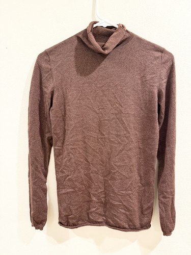 Maglione top camicia seta