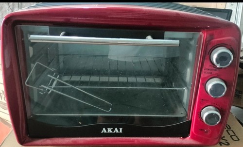 Forno elettrico akai - forno, 32l