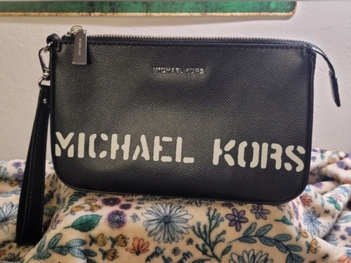 Michael kors saylor pouchette - kors,
