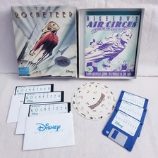 The ROCKETEER Disney gioco