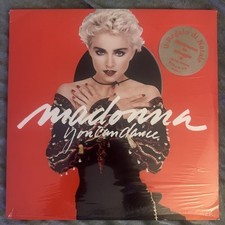 MADONNA YOU CAN DANCE 12''