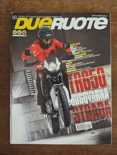 2012 due ruote ottobre - 2012,