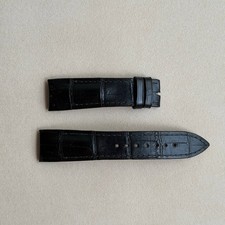 Cinturino orologio in pelle