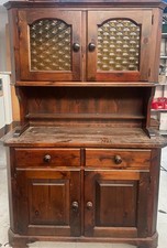 Credenza rustica legno - credenza,