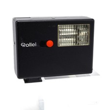 Rollei 121BC Unità Flash Nera