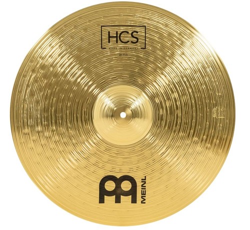 Meinl hcs20r ride - hcs20r, piatto