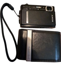 Sony Cyber-shot DSC-T500 5x