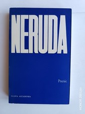 Neruda- Poesie / Bellini - Nuova Accademia 1960