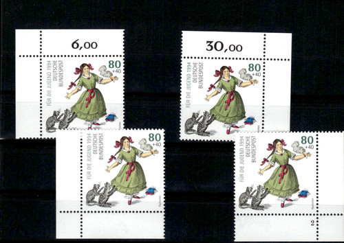 Francobolli confederazione - francobolli,