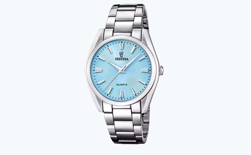 Orologio festina donna acciaio - orologio,