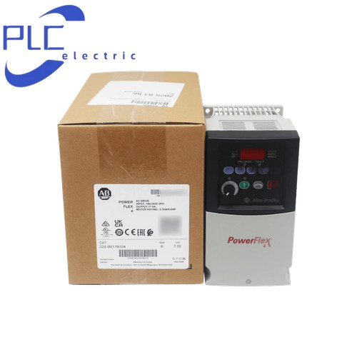 Allen bradley 22a b017n104 - bradley, 22a-b017n104