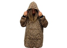 Felpa Plaid Calda Coperta