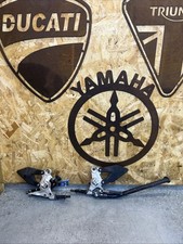 Staffe di montaggio pedana Husqvarna 701 Enduro 2018 OEM 