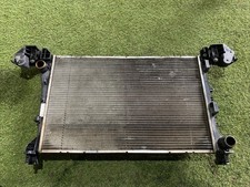51887941 RADIATORE ACQUA FIAT 500L 2013 1.3 MULTIJET