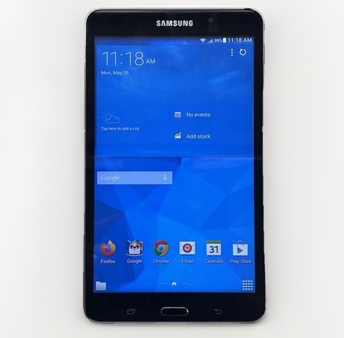 Samsung galaxy tab 0 - tab, 4