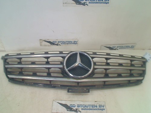 Calandra logo mercedes - logo, mercedes-benz