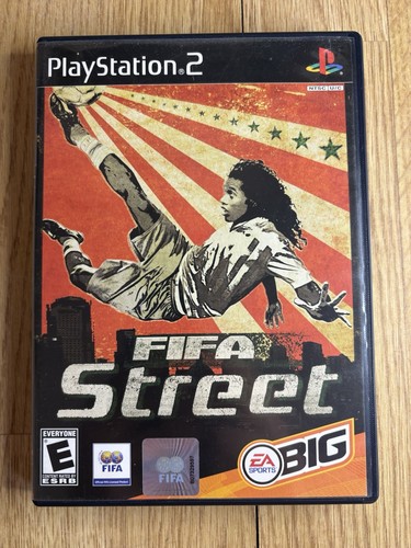 Fifa street sony playstation - fifa,