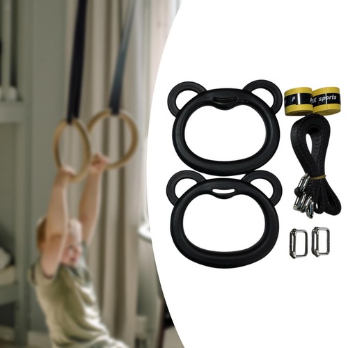 Anelli ginnastica con - da,