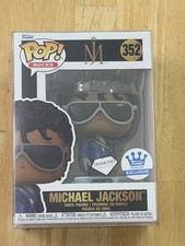 Michael jackson funko pop - jackson,