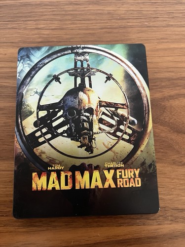 Mad max fury road ultra - mad,