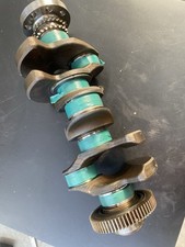 Albero Motore Con Bronzine