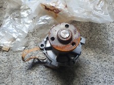 WATER PUMP truck car vintage 