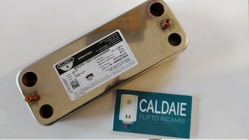 Scambiatore piastre cmi - piastre,