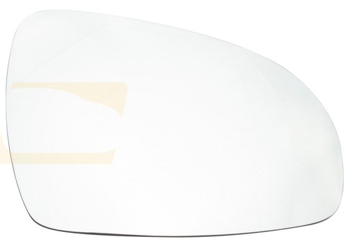 Vetro specchietto per kia - dx,