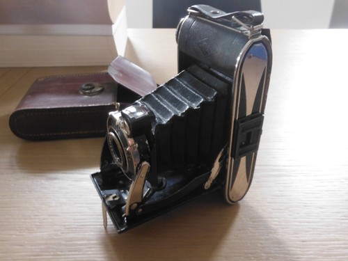 Macchina fotografica - fotografica, a
