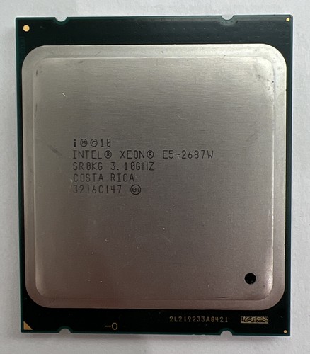 Processore cpu server intel - processore,