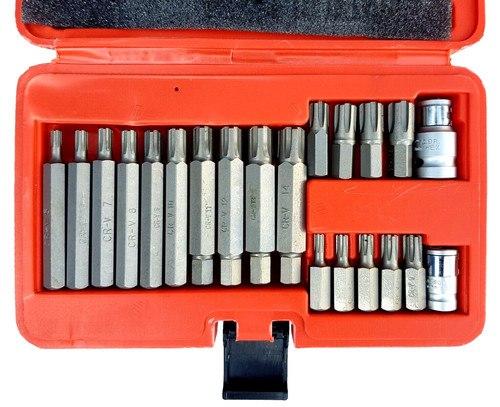 Set 21pz inserti - ribe,