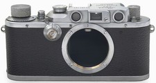 Leica iii - iii, b