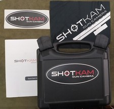 ✅ *ORIGINALE* Valigetta Shotkam+accessori valigia plastica