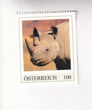AUSTRIA francobollo PM animali