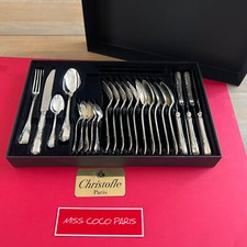 24 Piece Cutlery Set