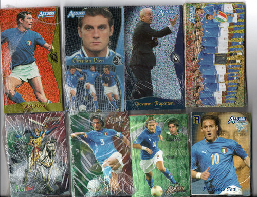 Figurine calciatori panini - figurine,