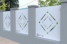 PANNELLO PER RECINZIONE IN