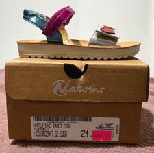 Scarpe Naturino Avet sandali