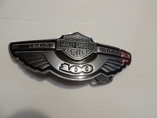 FIBBIA CINTURA HARLEY DAVIDSON