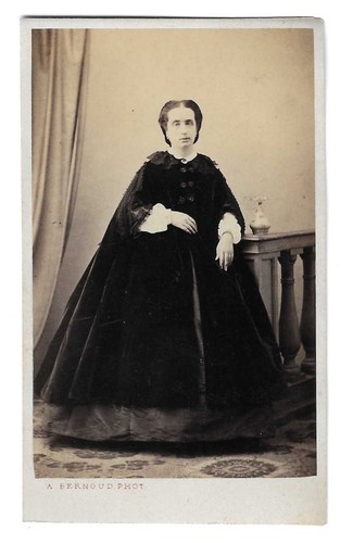 Foto originale cdv - cdv, alphonse