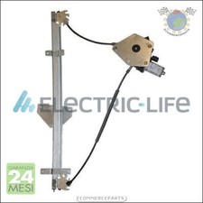 Alzavetro ElectricLife Anteriore Dx Destro per NISSAN VANETTE SERENA