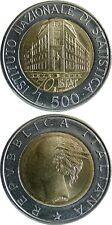 ITALIA/ITALIA 500 Lire 1996
