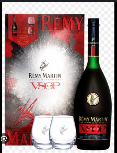 Cognac remy martin - martin, 70