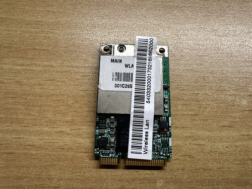 Scheda pcb wifi broadcom - pcb,