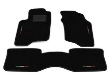 Tappetini compatibili con Mitsubishi Space Gear - posteriori uniti