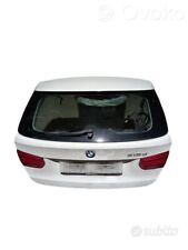 Portellone Posteriore Bianco BMW 318 Touring Luxury 2016