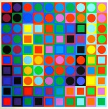 Vasarely victor grande maestro - vasarely,